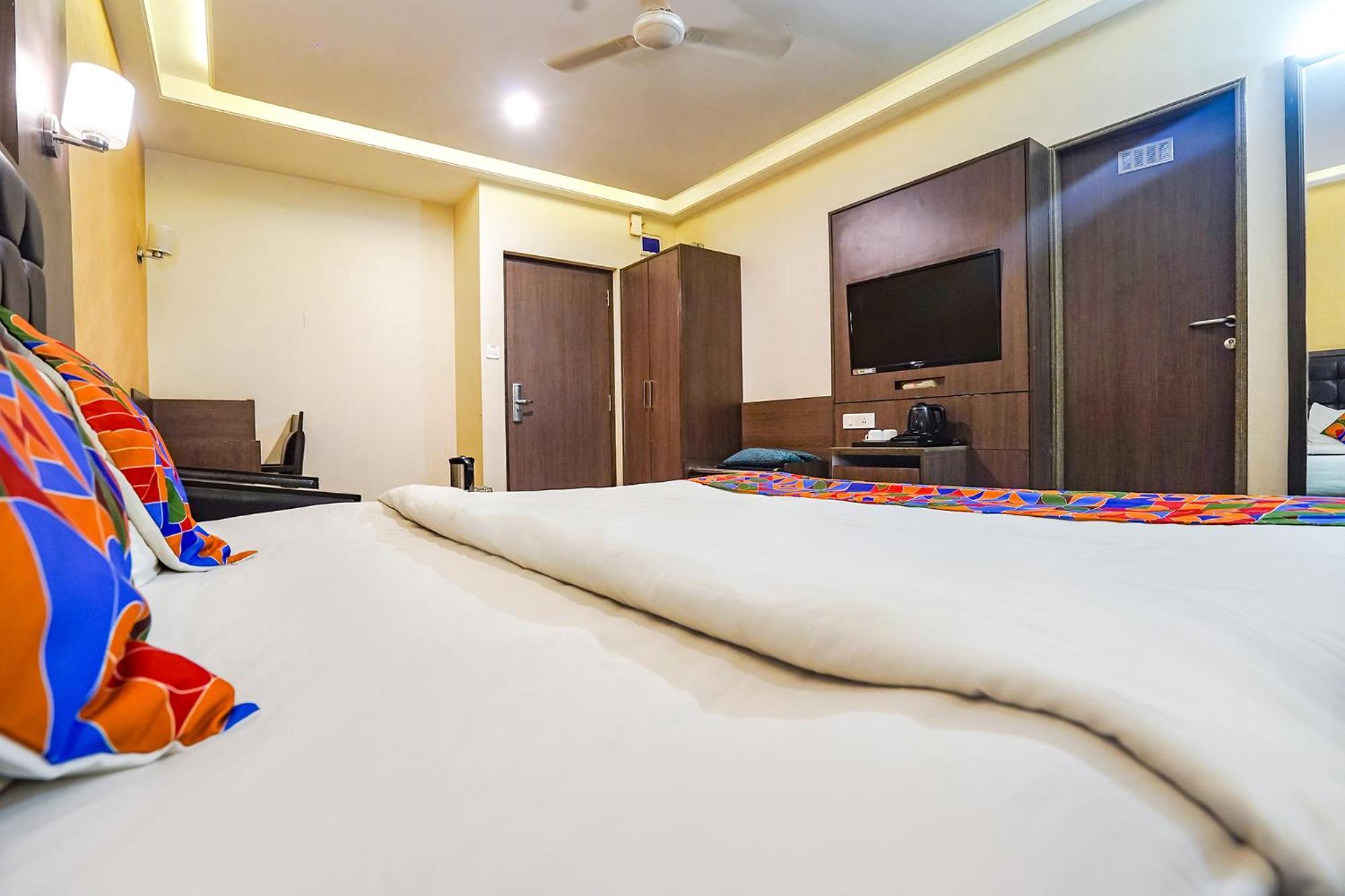נאגפור Fabhotel Jagannath - Nr Platinum Hospital, Sitabuldi מראה חיצוני תמונה