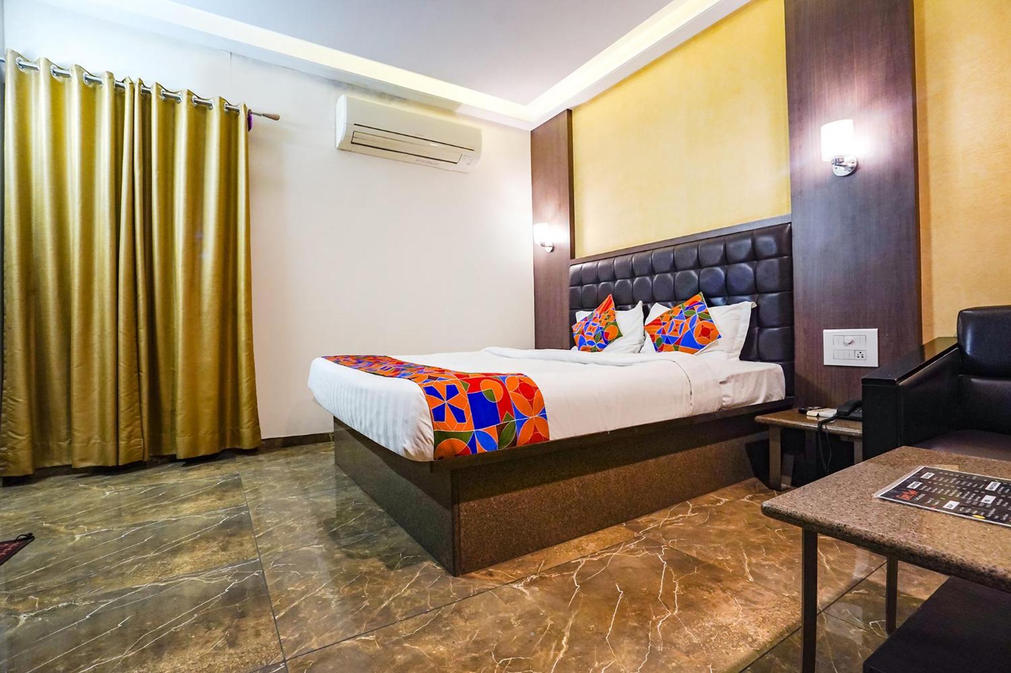 נאגפור Fabhotel Jagannath - Nr Platinum Hospital, Sitabuldi מראה חיצוני תמונה
