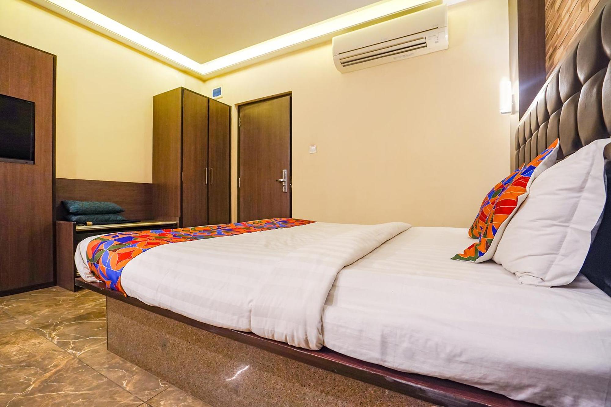 נאגפור Fabhotel Jagannath - Nr Platinum Hospital, Sitabuldi מראה חיצוני תמונה
