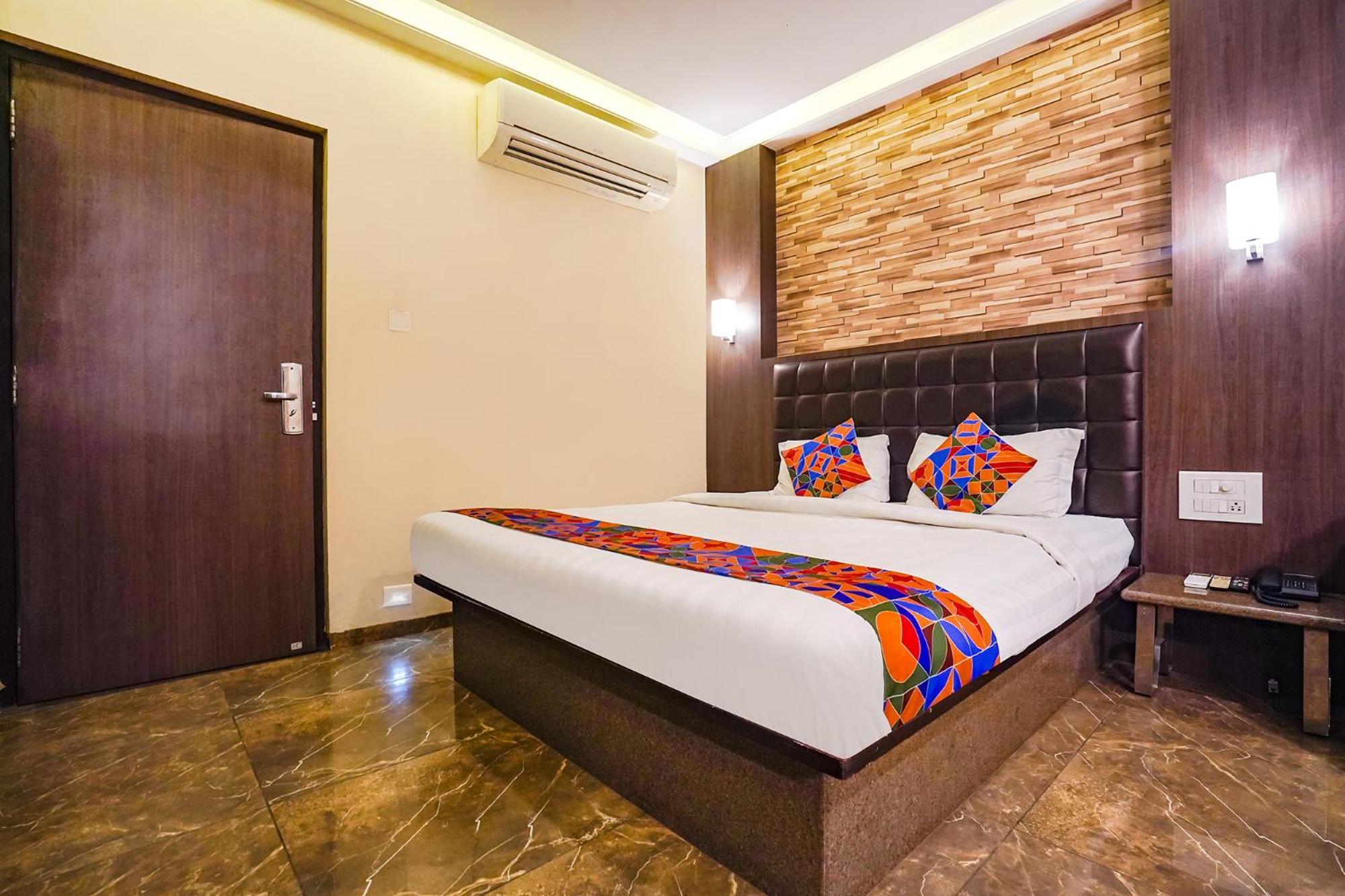 נאגפור Fabhotel Jagannath - Nr Platinum Hospital, Sitabuldi מראה חיצוני תמונה