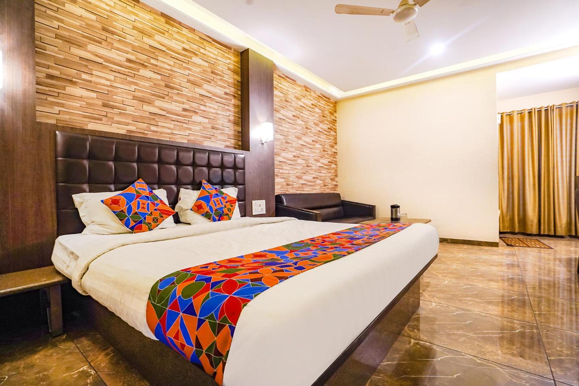 נאגפור Fabhotel Jagannath - Nr Platinum Hospital, Sitabuldi מראה חיצוני תמונה