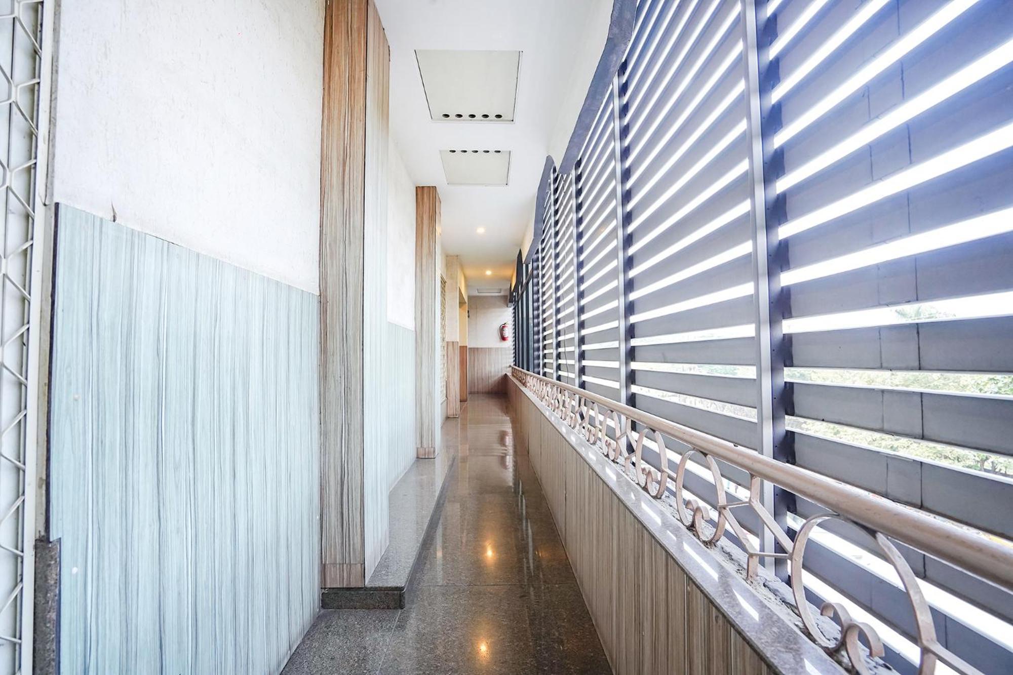 נאגפור Fabhotel Jagannath - Nr Platinum Hospital, Sitabuldi מראה חיצוני תמונה