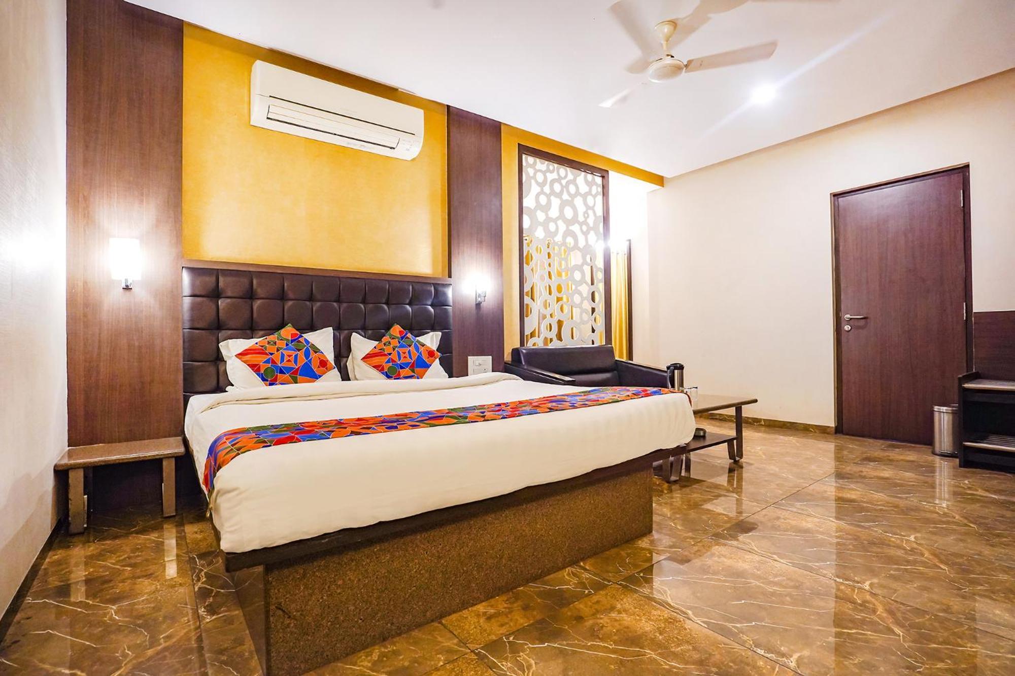 נאגפור Fabhotel Jagannath - Nr Platinum Hospital, Sitabuldi מראה חיצוני תמונה
