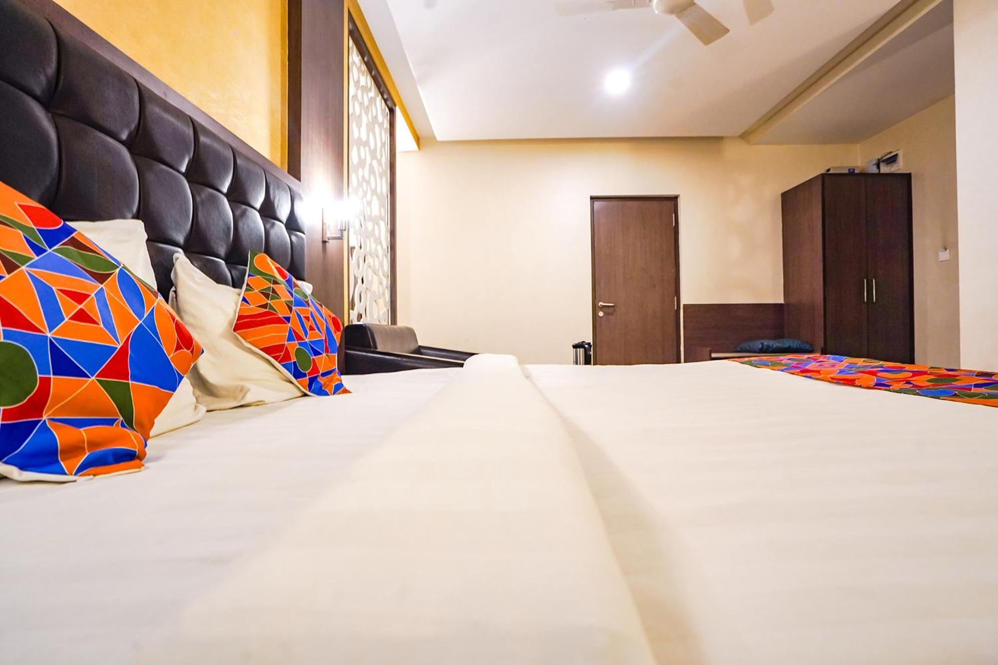 נאגפור Fabhotel Jagannath - Nr Platinum Hospital, Sitabuldi מראה חיצוני תמונה