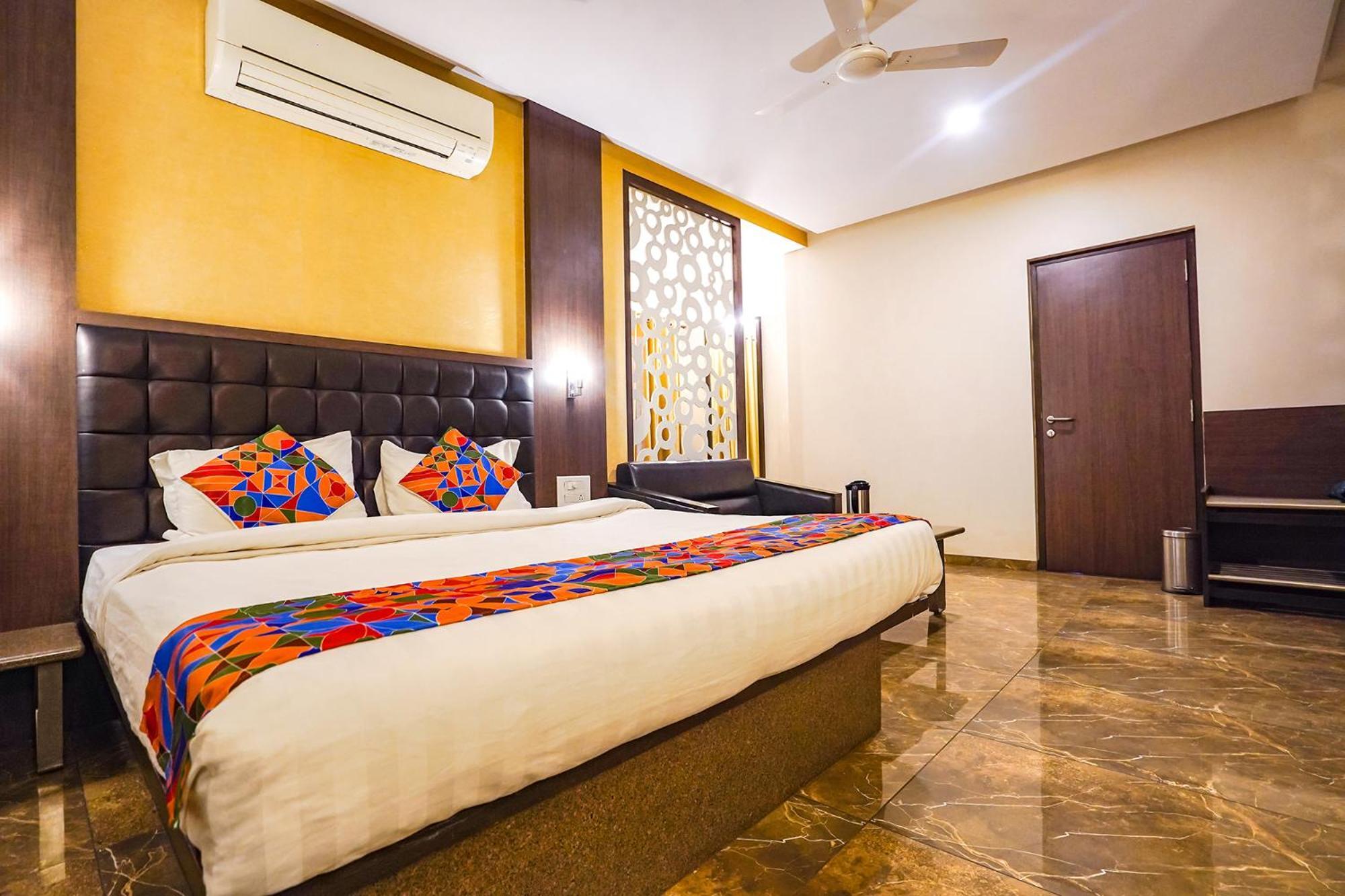 נאגפור Fabhotel Jagannath - Nr Platinum Hospital, Sitabuldi מראה חיצוני תמונה