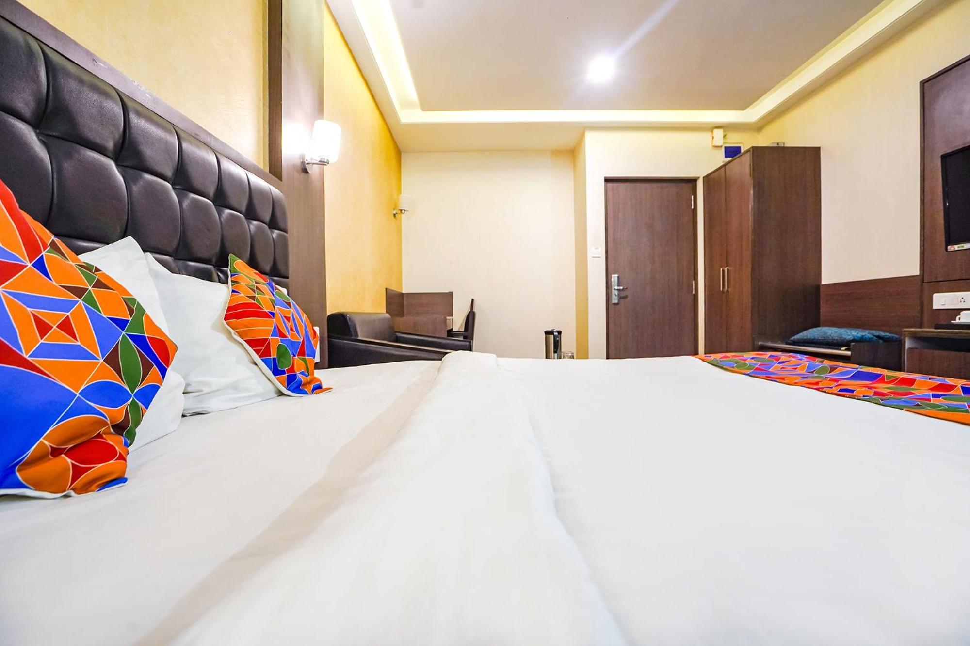 נאגפור Fabhotel Jagannath - Nr Platinum Hospital, Sitabuldi מראה חיצוני תמונה