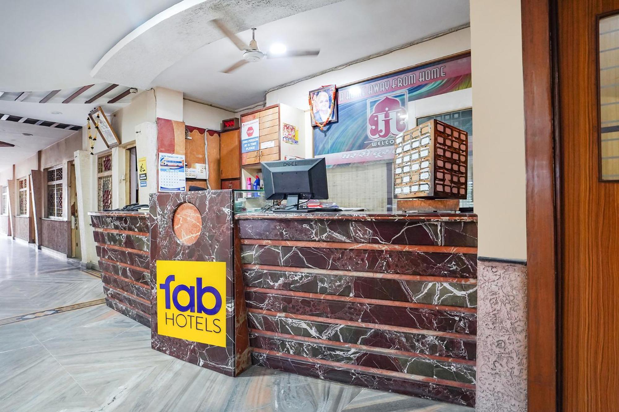 נאגפור Fabhotel Jagannath - Nr Platinum Hospital, Sitabuldi מראה חיצוני תמונה