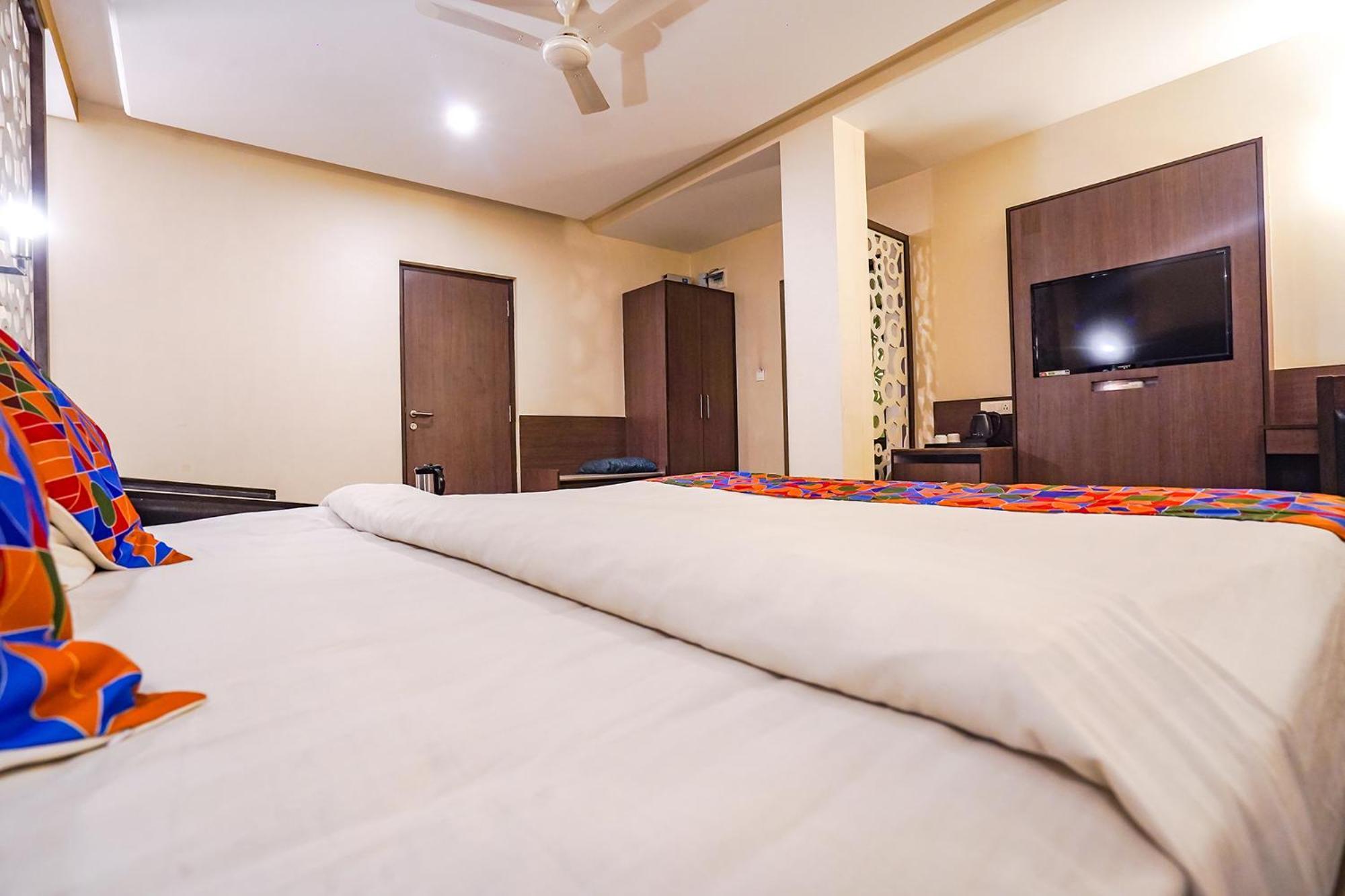 נאגפור Fabhotel Jagannath - Nr Platinum Hospital, Sitabuldi מראה חיצוני תמונה