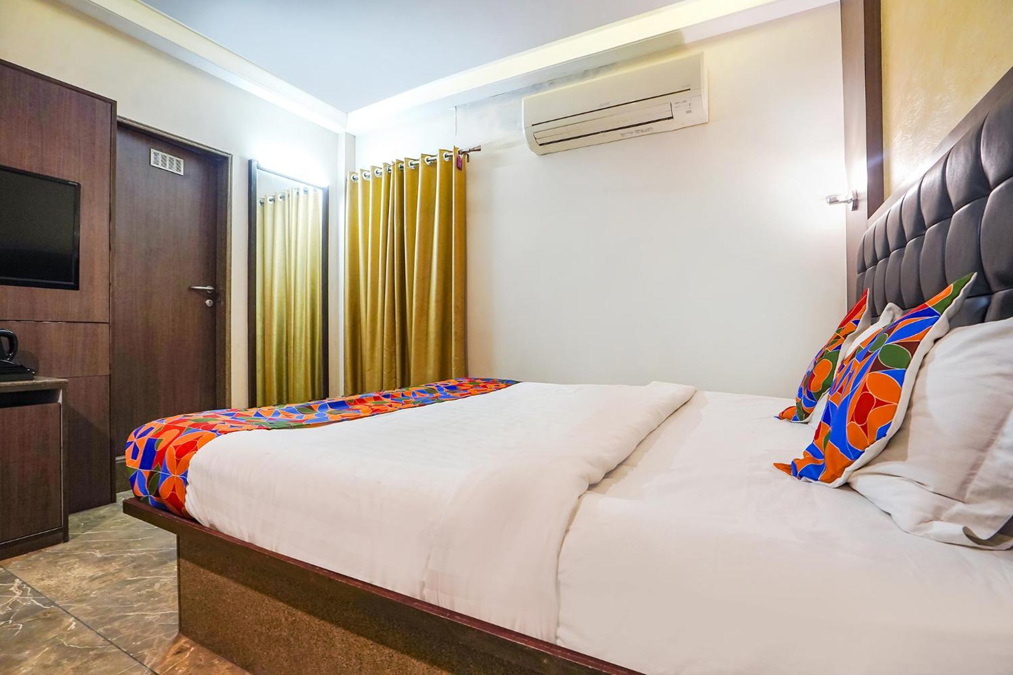 נאגפור Fabhotel Jagannath - Nr Platinum Hospital, Sitabuldi מראה חיצוני תמונה
