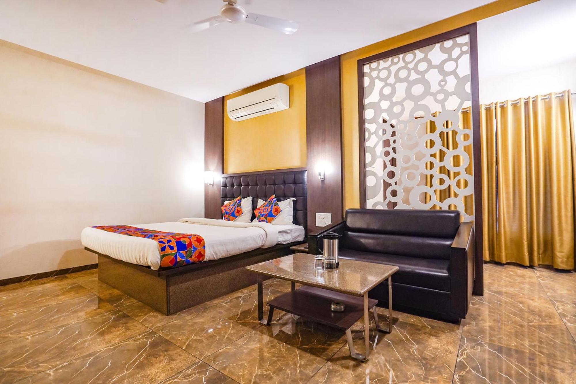 נאגפור Fabhotel Jagannath - Nr Platinum Hospital, Sitabuldi מראה חיצוני תמונה