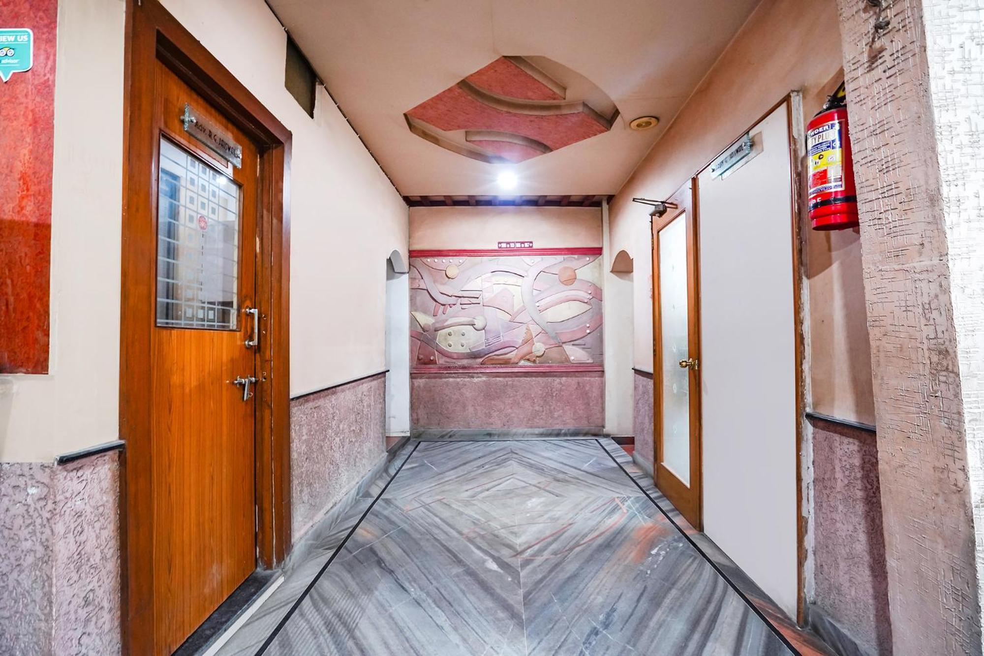 נאגפור Fabhotel Jagannath - Nr Platinum Hospital, Sitabuldi מראה חיצוני תמונה
