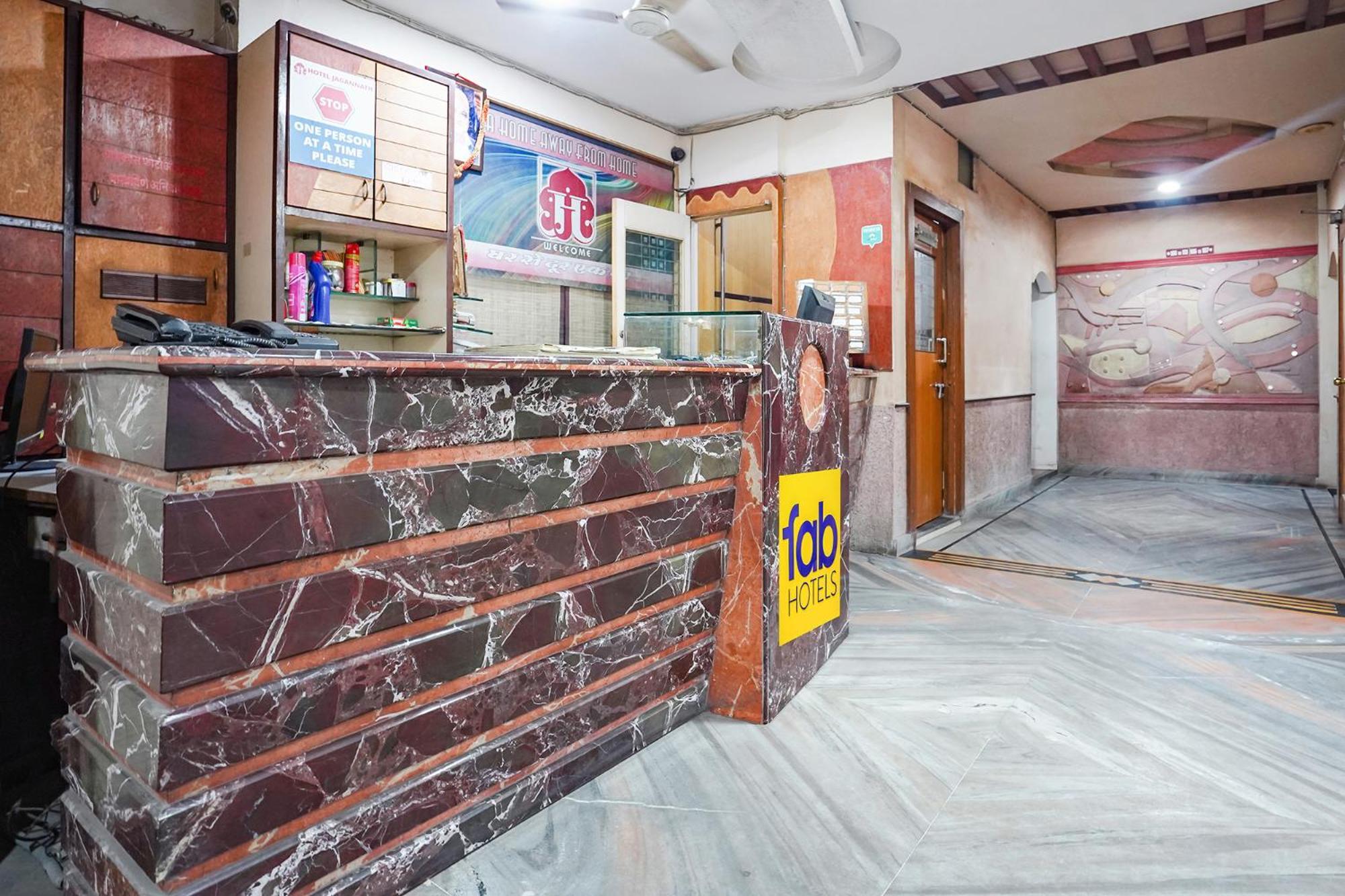 נאגפור Fabhotel Jagannath - Nr Platinum Hospital, Sitabuldi מראה חיצוני תמונה