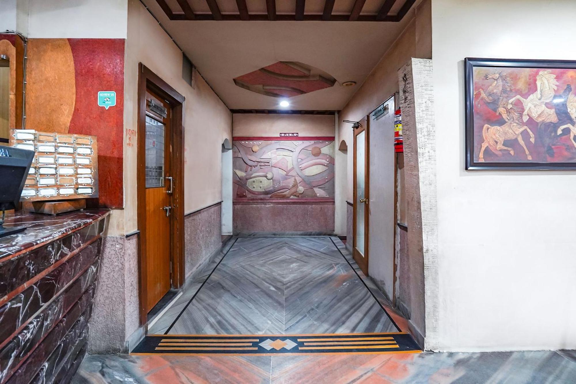 נאגפור Fabhotel Jagannath - Nr Platinum Hospital, Sitabuldi מראה חיצוני תמונה
