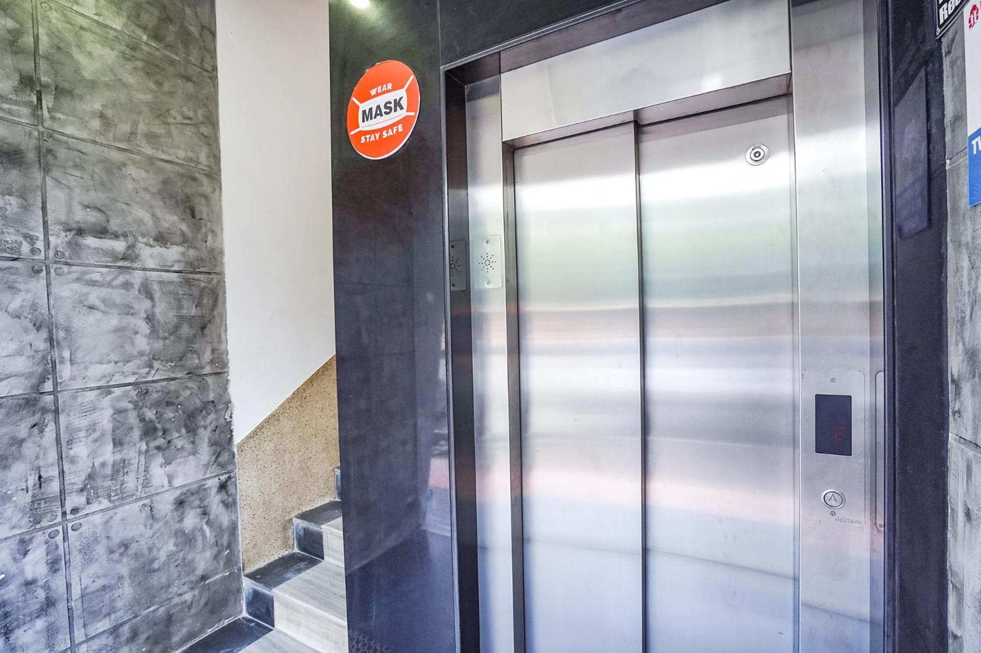 נאגפור Fabhotel Jagannath - Nr Platinum Hospital, Sitabuldi מראה חיצוני תמונה
