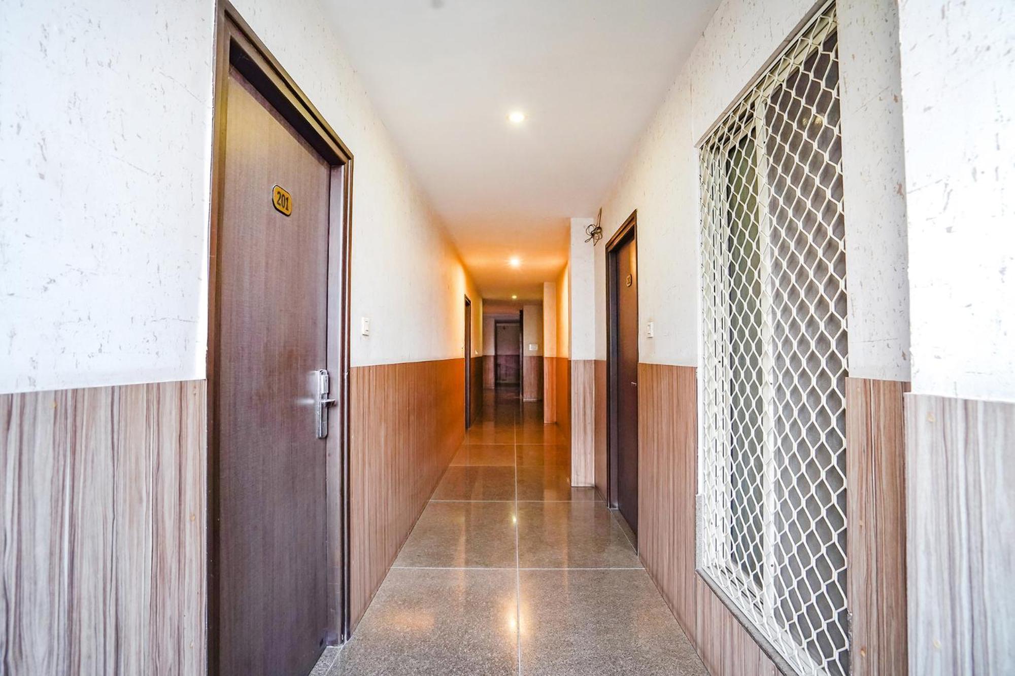 נאגפור Fabhotel Jagannath - Nr Platinum Hospital, Sitabuldi מראה חיצוני תמונה