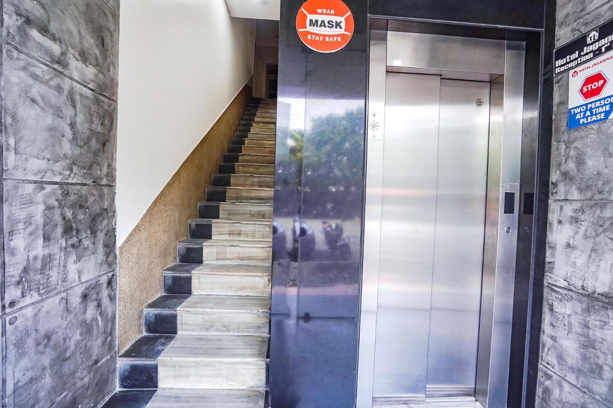 נאגפור Fabhotel Jagannath - Nr Platinum Hospital, Sitabuldi מראה חיצוני תמונה