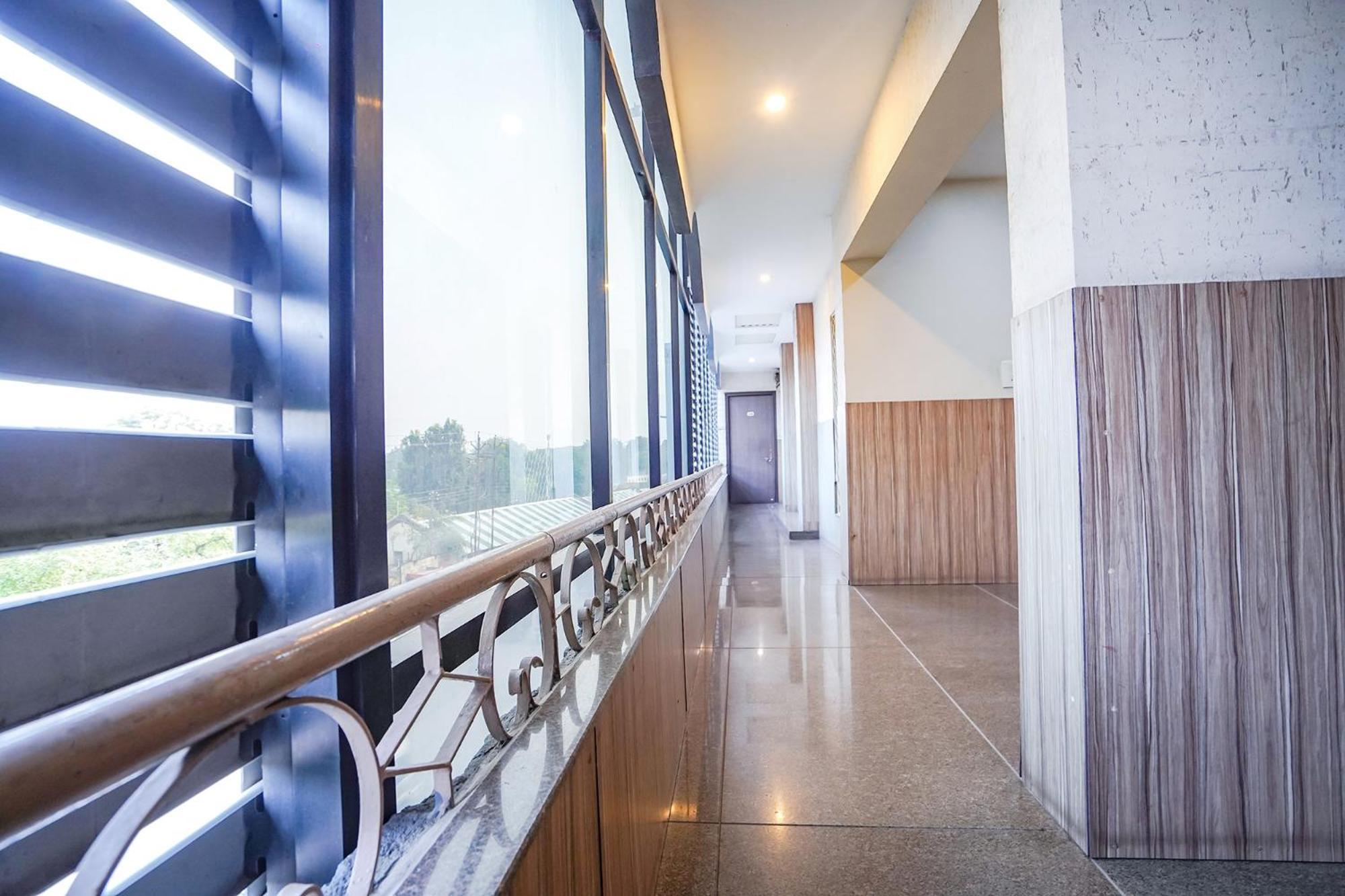נאגפור Fabhotel Jagannath - Nr Platinum Hospital, Sitabuldi מראה חיצוני תמונה