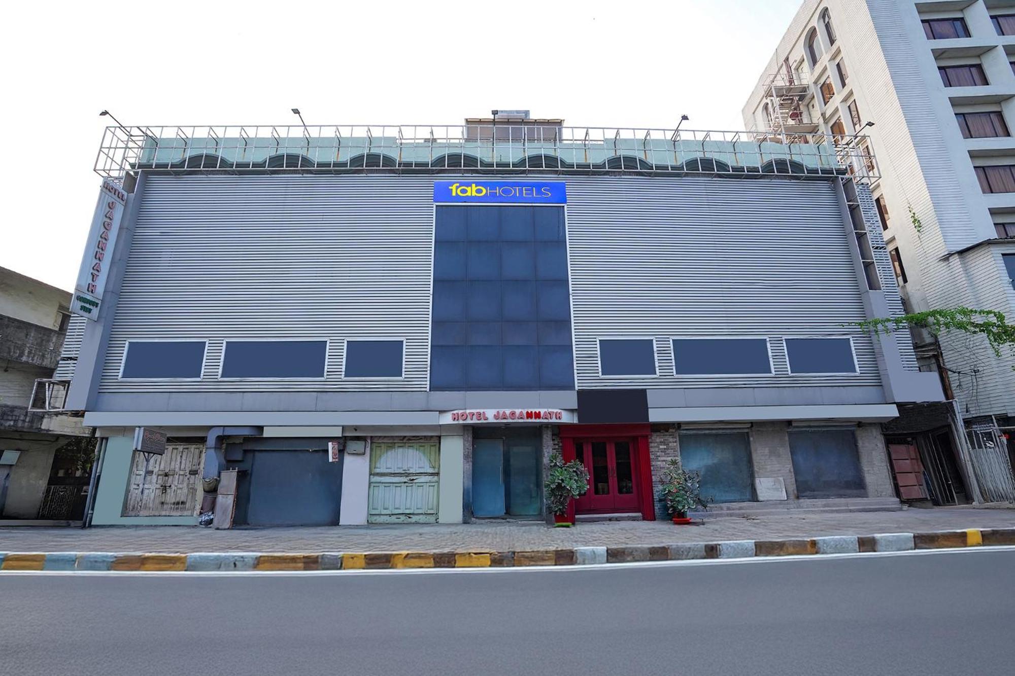 נאגפור Fabhotel Jagannath - Nr Platinum Hospital, Sitabuldi מראה חיצוני תמונה